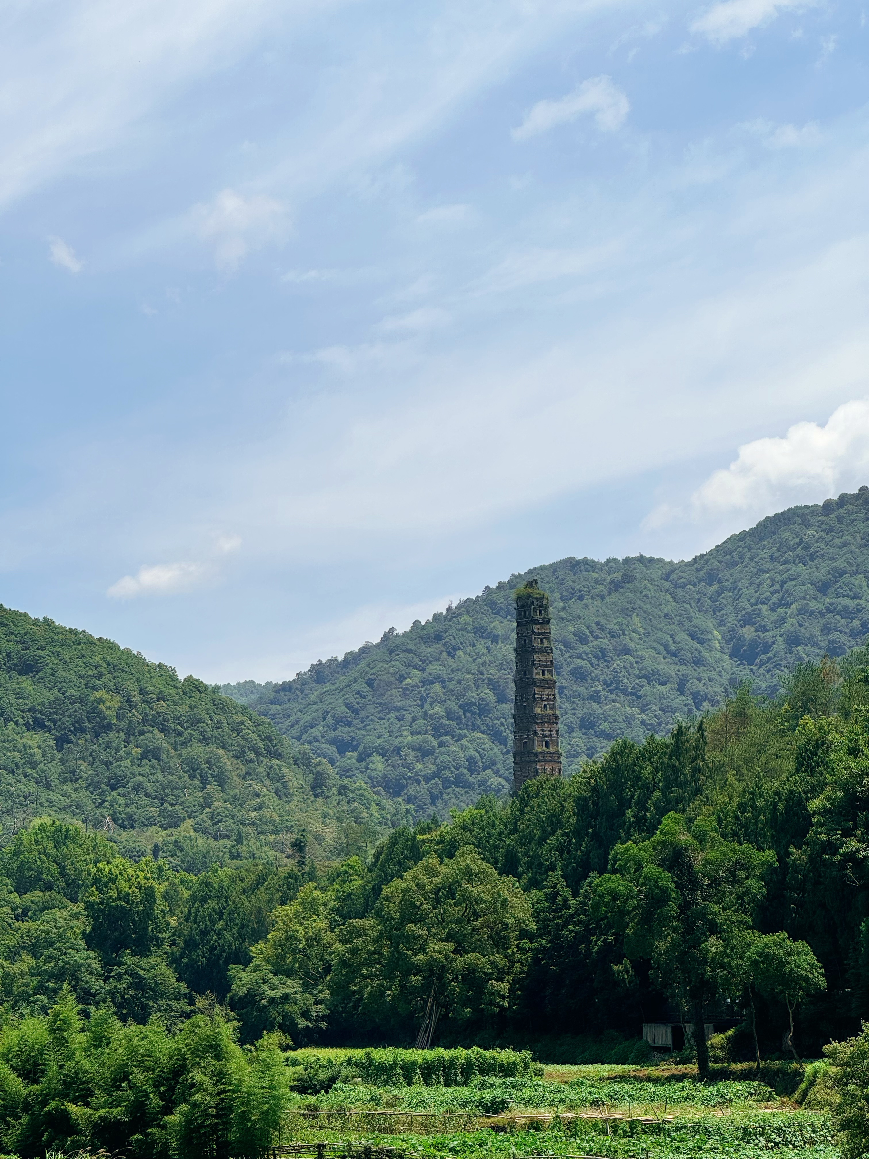 Tiantai Mountain1